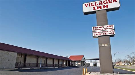 villager inn springfield ohio